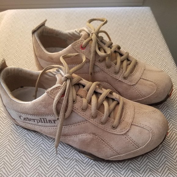 Caterpillar Shoes